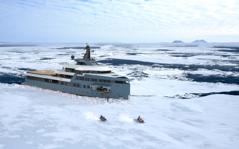Damen SeaXplorer 75