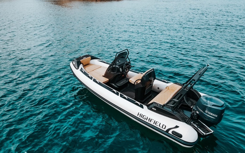 Highfield SP 560