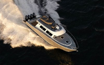 Coastal Craft 41′ T