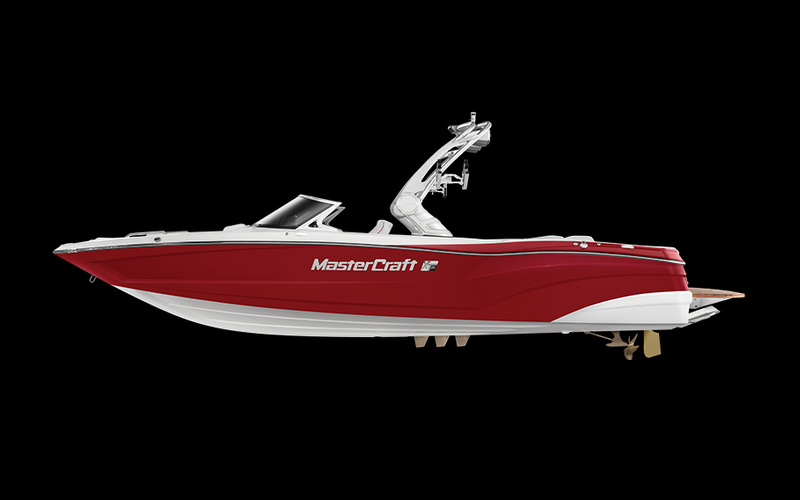 Mastercraft XT25