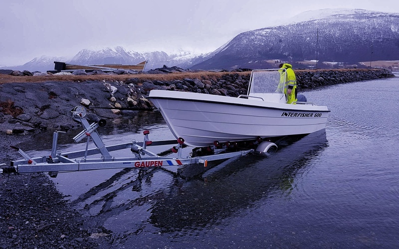Interfisher 600