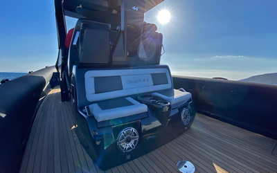 Ribco Venom 44 Open OB
