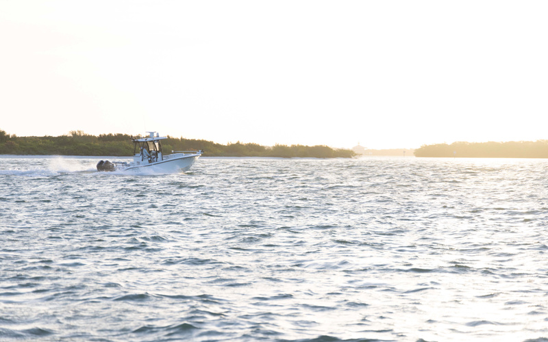 Yellowfin 26 Hybrid