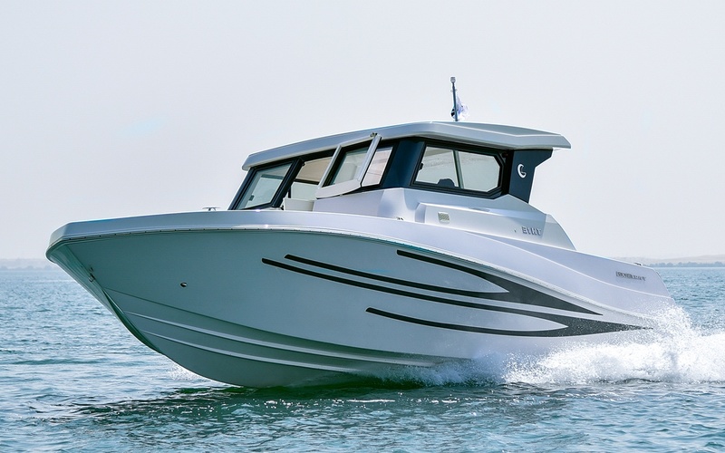 Silvercraft 31 HT