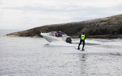 Yamarin 56 Bow Rider