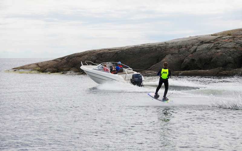 Yamarin 56 Bow Rider
