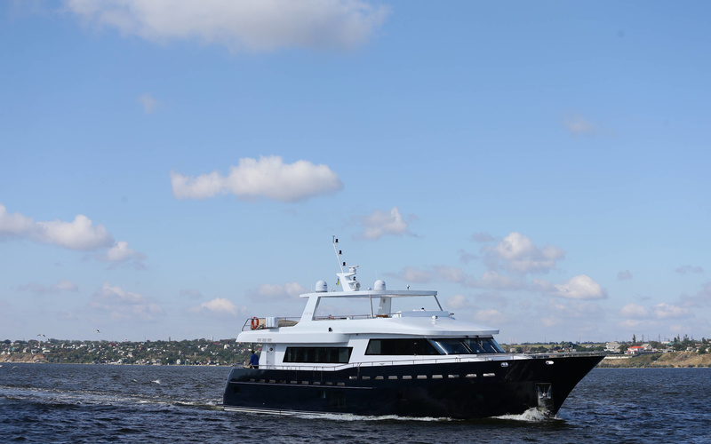 Black Sea Yachts BSY 90