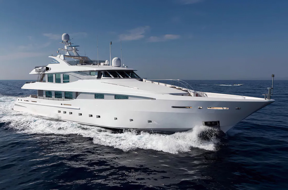 CMN Yacht Division La Tania