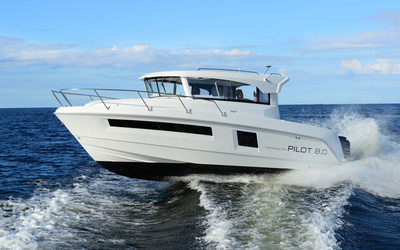 Finnmaster P8