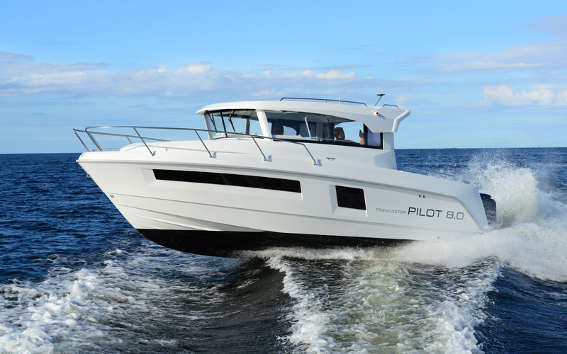 Finnmaster P8