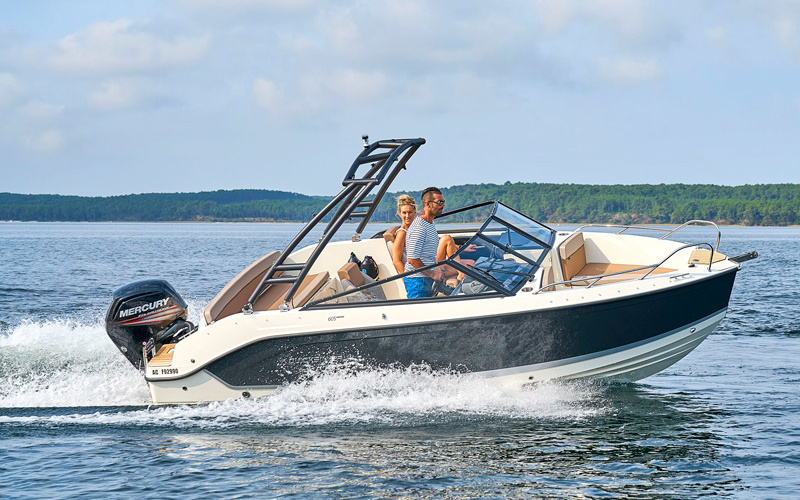 Quicksilver Activ 605 Bowrider