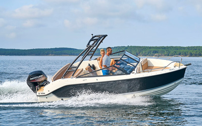 Quicksilver Activ 605 Bowrider