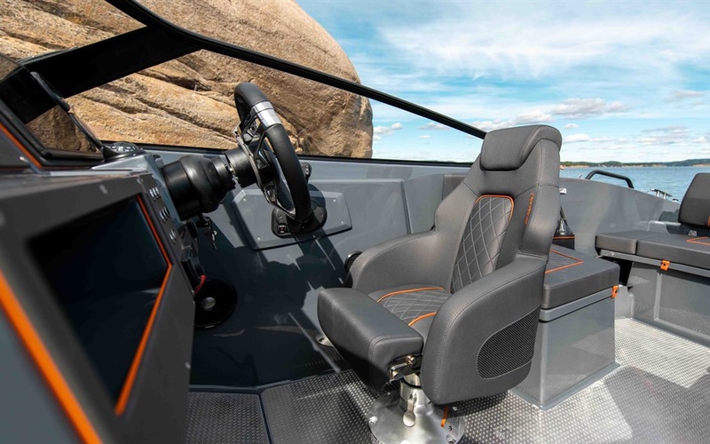Nordkapp RS 705A