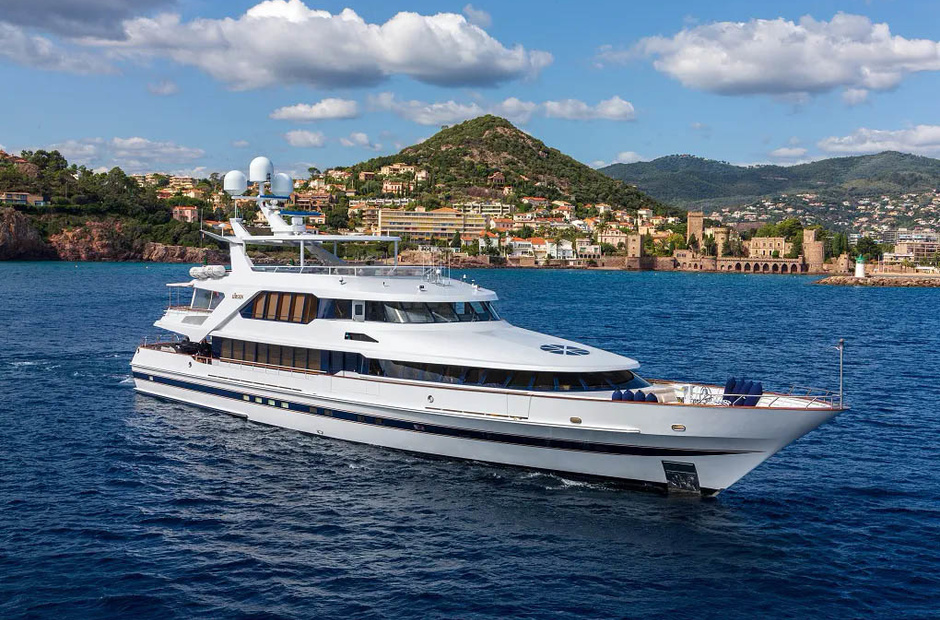 Lurssen Lucy III