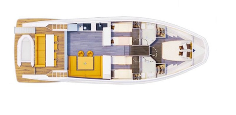 Excellence 48 SportFly