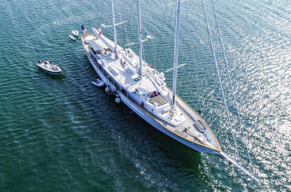 Palmer Johnson Arabella II