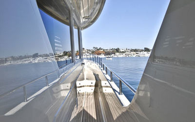 Offshore Yachts 80' Pilothouse