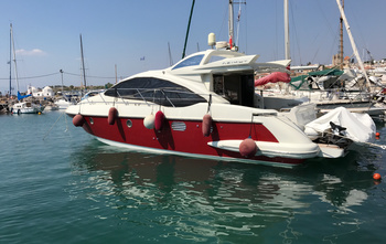 Azimut 43S (2005)