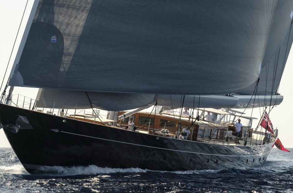 Royal Huisman  Aquarius