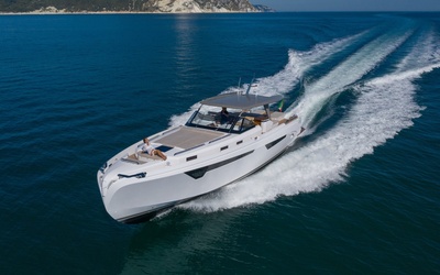 Franchini Mia 63 T-top
