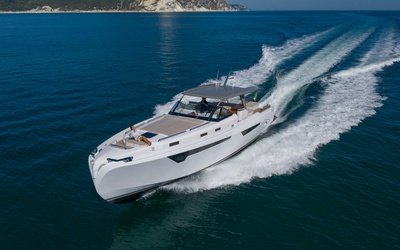 Franchini  Mia 63 T-top