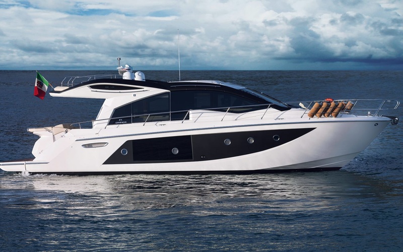 Cranchi 56 HT