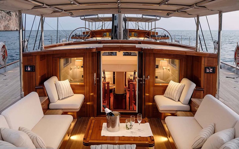 Four Winns HD 270 OB RS