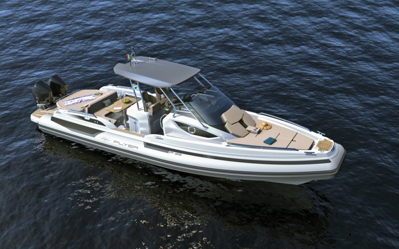 Premium Flyer 36