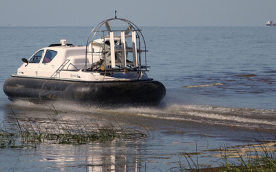Christy Hovercraft Christy 8199L
