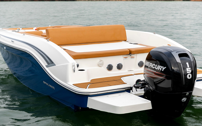 Bayliner DX2000