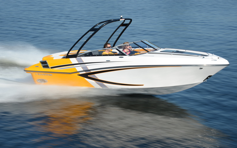 Glastron GTS 229