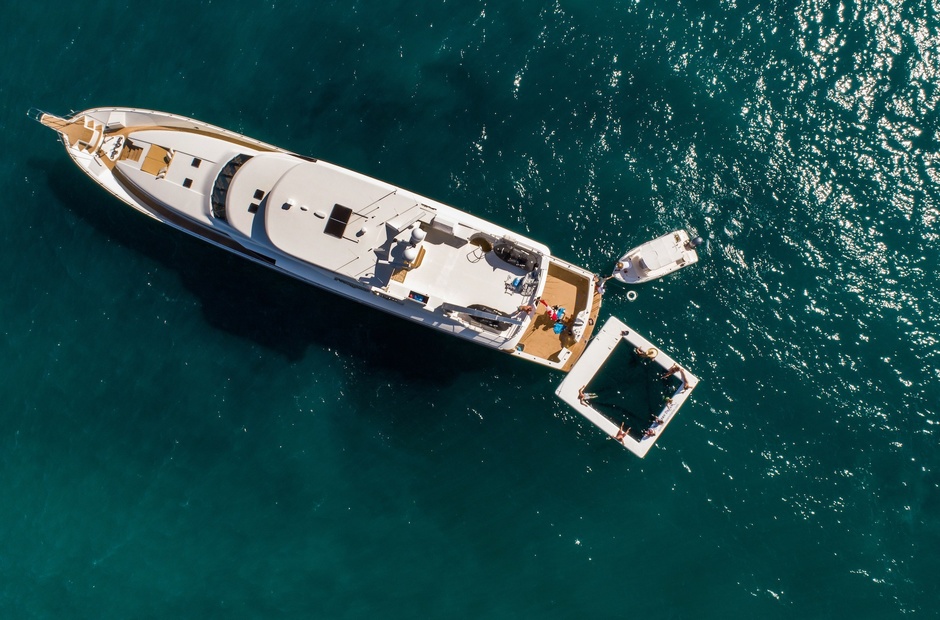 Sovereign Yachts Northern Dream