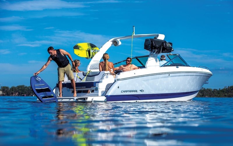 Chaparral 29 Surf
