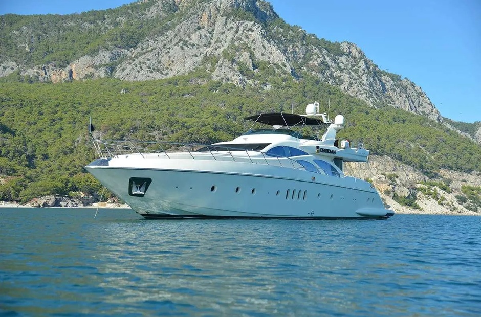 Azimut Obsidian