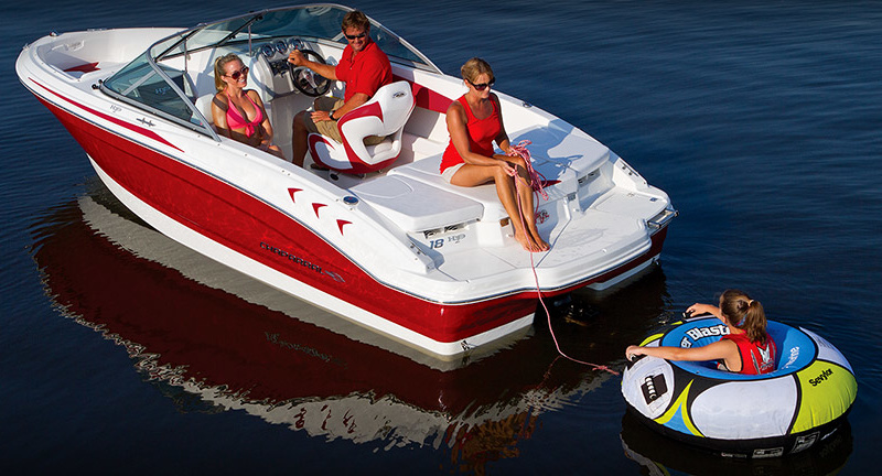 Chaparral 18 Sport H2O