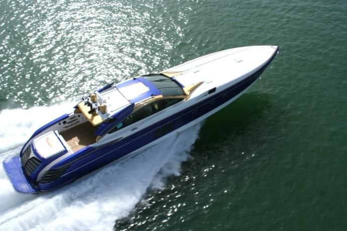 Nor-tech 80 Sport Yacht