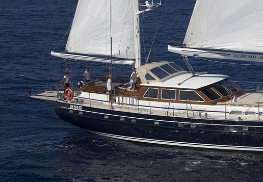 Jongert Yachts 31T