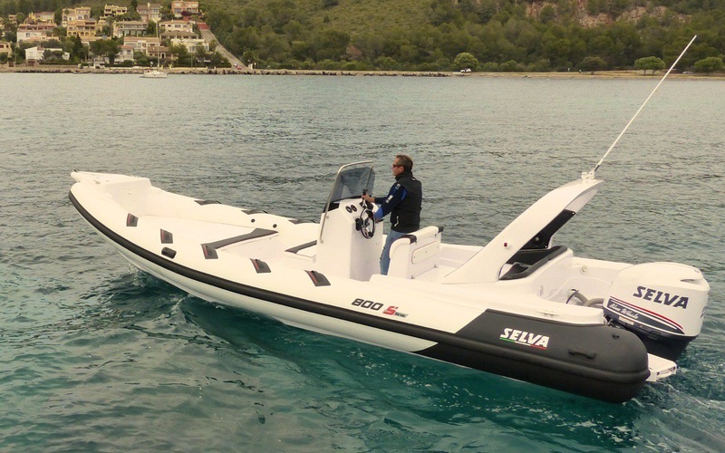 Selva D.800 Special