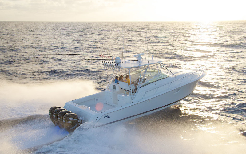 SeaVee 430