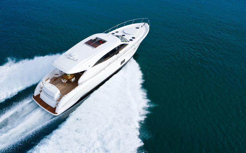 Maritimo С60 Cabriolet