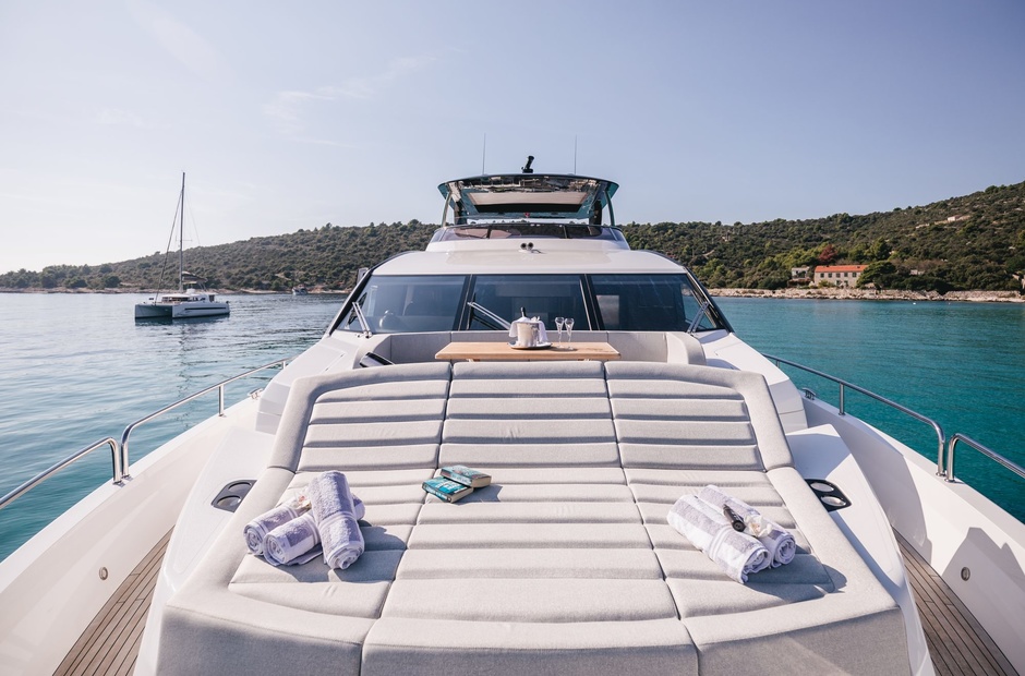 Sunseeker Mowana