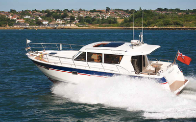 Trader 38 Spirit