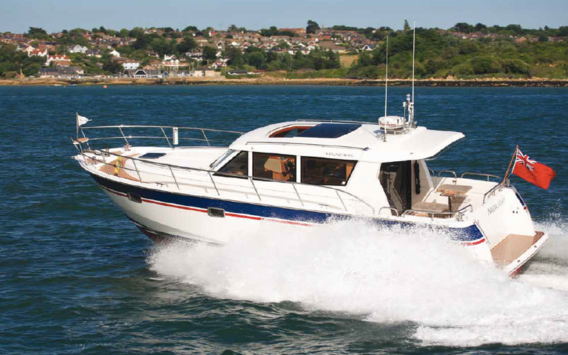 Trader 38 Spirit
