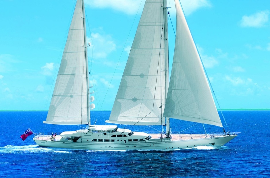 Perini Navi Spirit of the C'S
