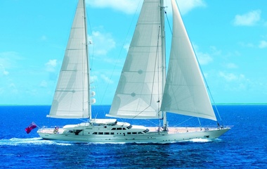 Perini Navi Spirit of the C'S