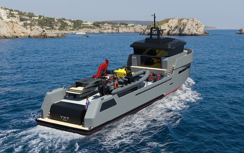 Lynx YXT 34