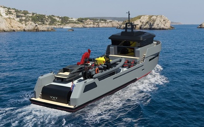 Lynx YXT 34