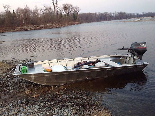 ООО «Пром-Тех» Djon boat D30