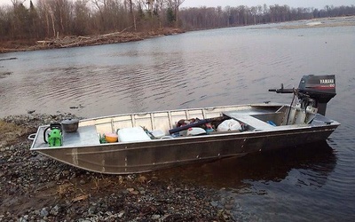 ООО «Пром-Тех» Djon boat D30