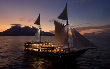 Konjo Boat builders Aliikai Voyage
